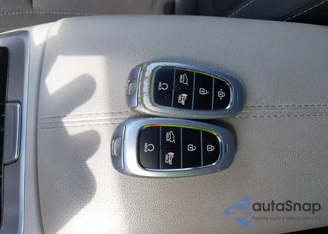 2023 Hyundai Tucson Sel z USA, uszkodzony, nr VIN 5NMJBCAE2PH273302